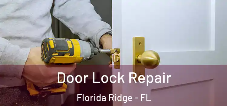 Door Lock Repair Florida Ridge - FL
