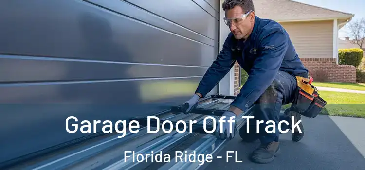  Garage Door Off Track Florida Ridge - FL
