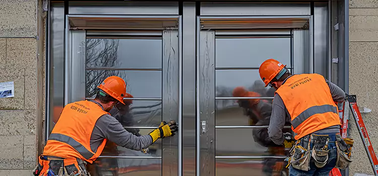 Commercial Door Repair Near Me in Florida Ridge, FL