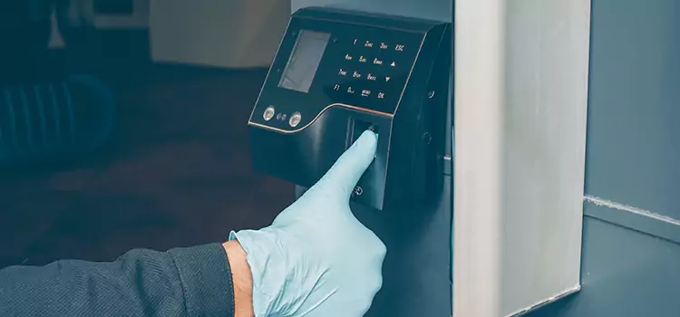 Residential Fingerprint Locks Florida Ridge