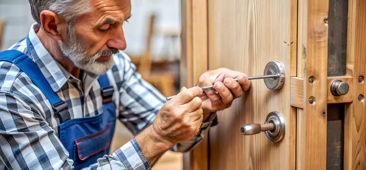 Mortise Replacement Lock Florida Ridge