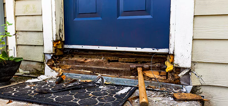 New Exterior Door Installation Florida Ridge