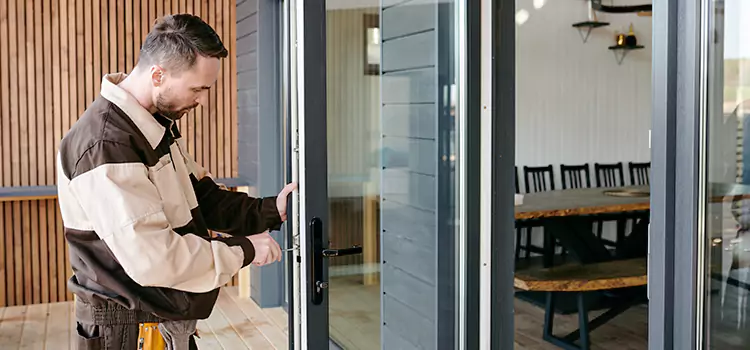 New Sliding Glass Door Installation Florida Ridge