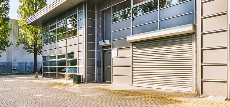 Electric Roller Garage Doors Florida Ridge