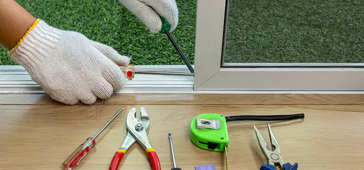 Sliding Door Track Replacement in Florida Ridge, FL