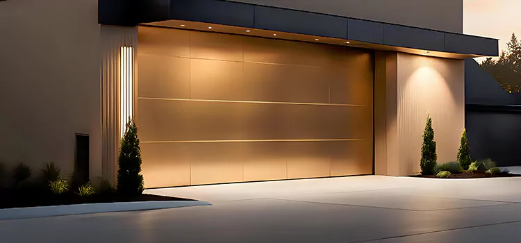 Aluminum Garage Door Installation Florida Ridge