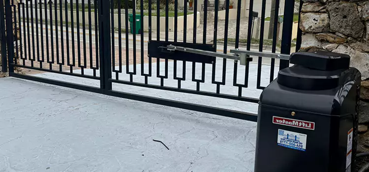 Seamless Installation and Support for Your New Gate in Florida Ridge, FL