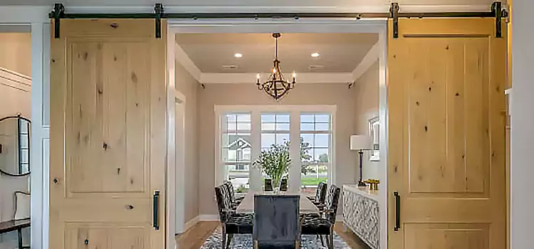 Barn Door Assembly Florida Ridge
