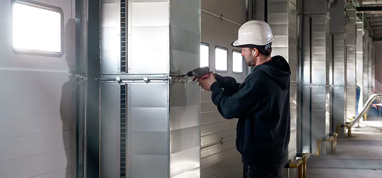 Prompt and Professional Garage Door Service in Florida Ridge, Florida
