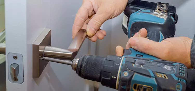 Security Door Lock Installation Florida Ridge
