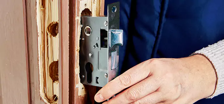 Garage Door Lock Replacement Florida Ridge