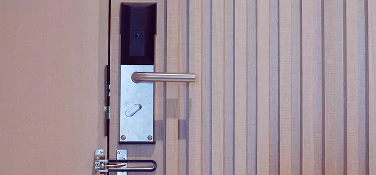 Installing a Maglock Florida Ridge