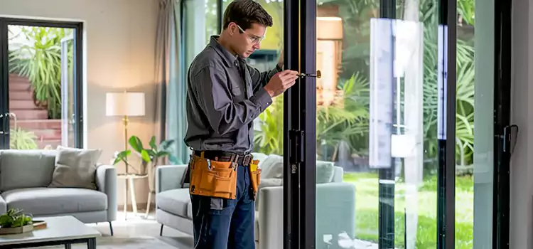 Sliding Door Maintenance Florida Ridge