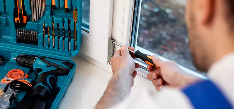 Sliding Glass Door Track Repair in Florida Ridge, FL