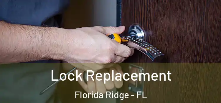 Lock Replacement Florida Ridge - FL
