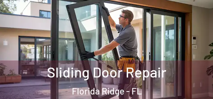 Sliding Door Repair Florida Ridge - FL